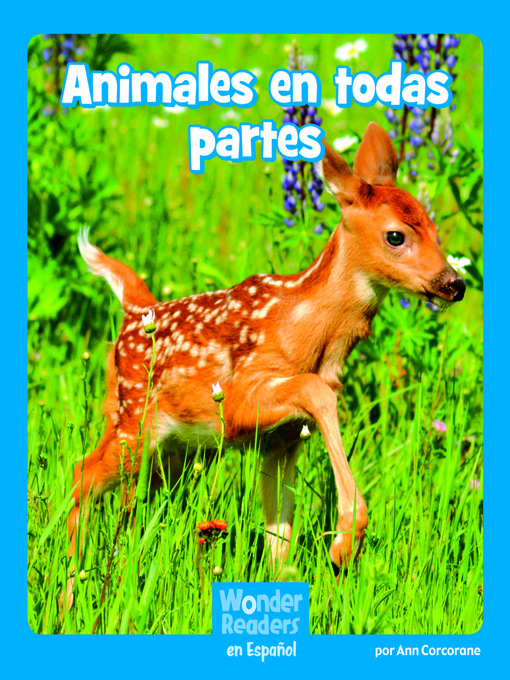 Title details for Animales en todas partes by Ann Corcorane - Available